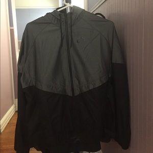 Nike windbreaker